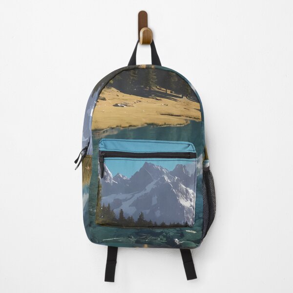 Item preview, Alpine Lake designed and sold by papi1998.