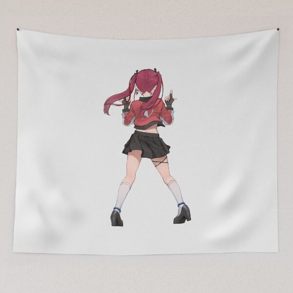Item preview, Hololive Houshou Marina designed and sold by Lottart.