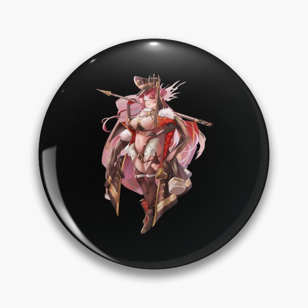 Item preview, Hololive Houshou Marina designed and sold by Lottart.