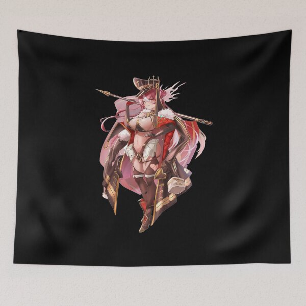 Item preview, Hololive Houshou Marina designed and sold by Lottart.