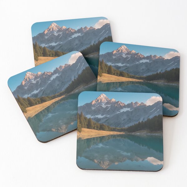Item preview, Alpine Lake designed and sold by papi1998.