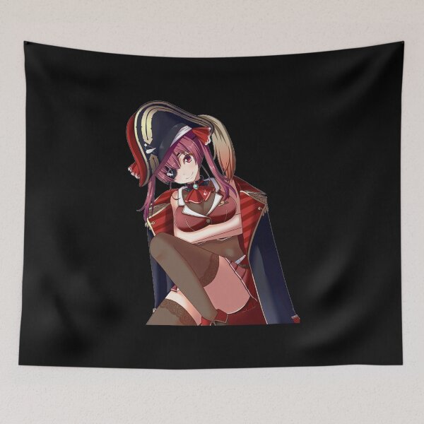 Item preview, Hololive Houshou Marina designed and sold by Lottart.