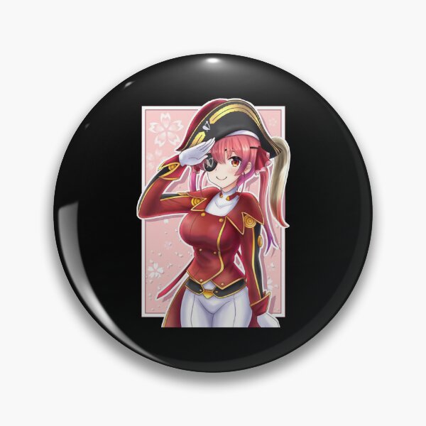 Item preview, Hololive Houshou Marina designed and sold by Lottart.