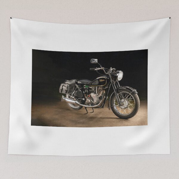 Item preview, Velocette MSS 500 designed and sold by David  Hibberd.