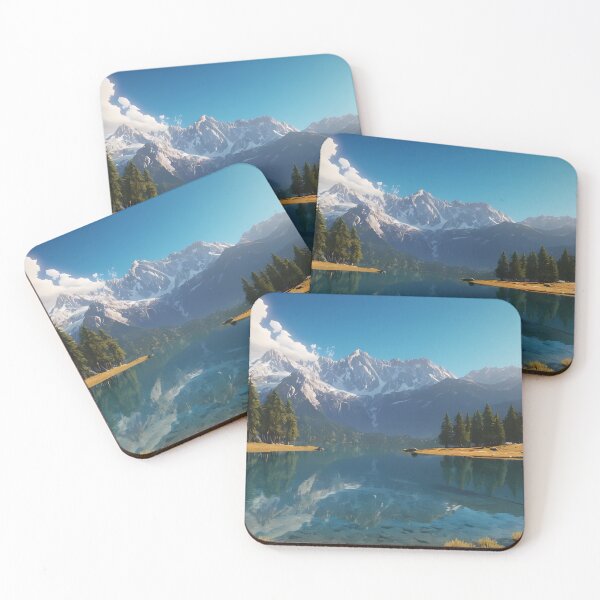 Item preview, Alpine Lake designed and sold by papi1998.