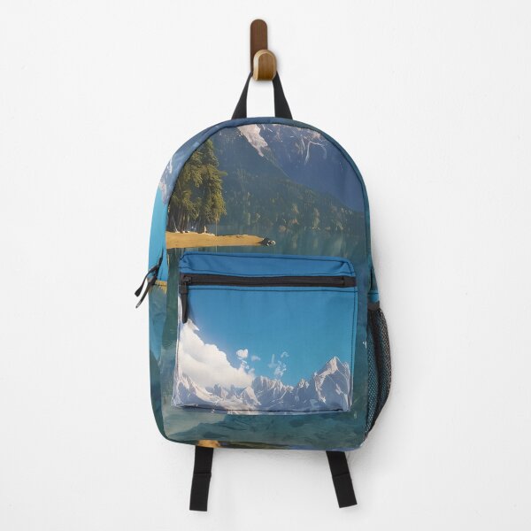 Item preview, Alpine Lake designed and sold by papi1998.