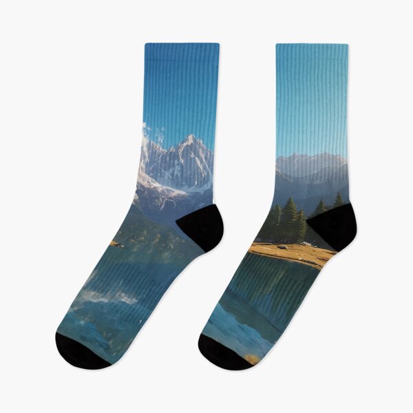 Item preview, Alpine Lake designed and sold by papi1998.