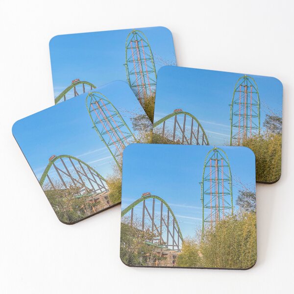 Item preview, Kingda Ka designed and sold by Crispcoasters.