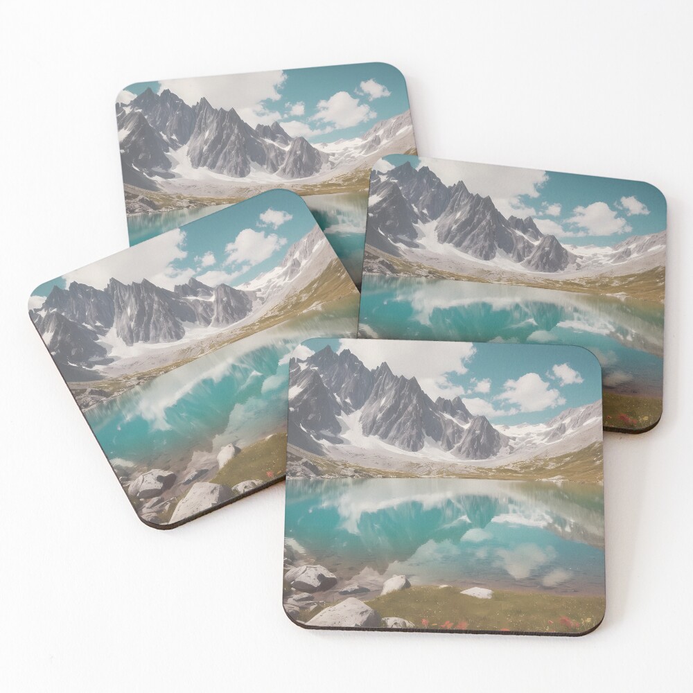 Item preview, Coasters (Set of 4) designed and sold by papi1998.