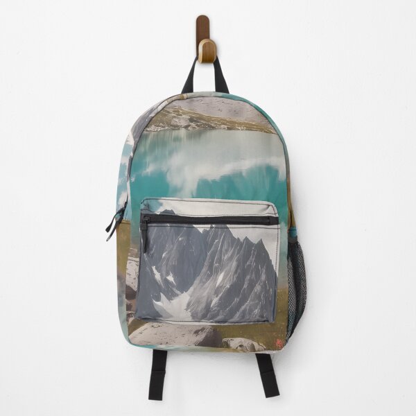 Item preview, Alpine Lake designed and sold by papi1998.