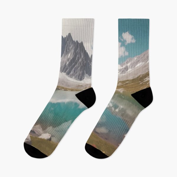 Item preview, Alpine Lake designed and sold by papi1998.