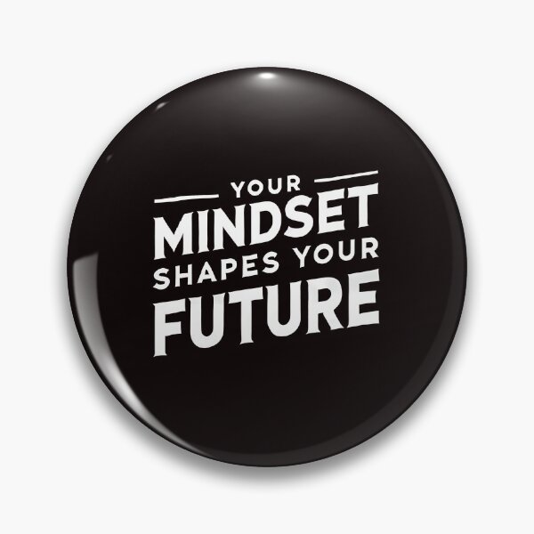 Item preview, Motivational Quote, Your Mindset Shapes Your future, Success  designed and sold by Logiamerch.