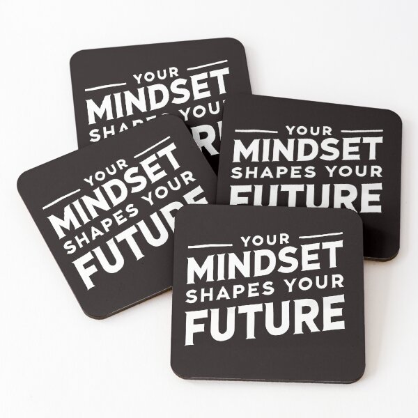 Item preview, Motivational Quote, Your Mindset Shapes Your future, Success  designed and sold by Logiamerch.