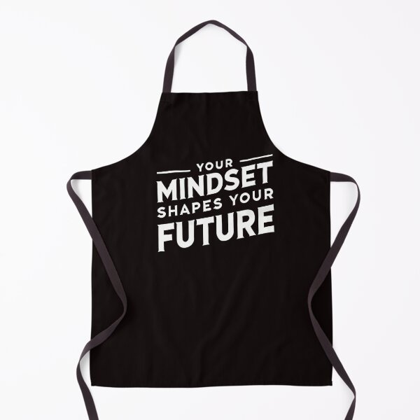 Item preview, Motivational Quote, Your Mindset Shapes Your future, Success designed and sold by Logiamerch.