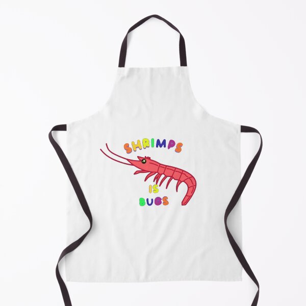 Item preview, Shrimps is Bugs designed and sold by ToasterToby.