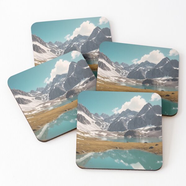 Item preview, Alpine Lake designed and sold by papi1998.