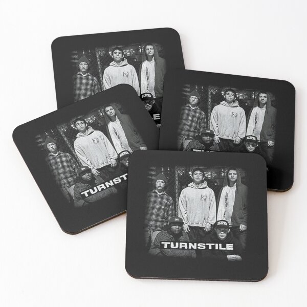 Item preview, Turn Vintage Band Rock Music designed and sold by EspressoCofeMa.