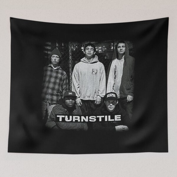 Item preview, Turn Vintage Band Rock Music designed and sold by EspressoCofeMa.