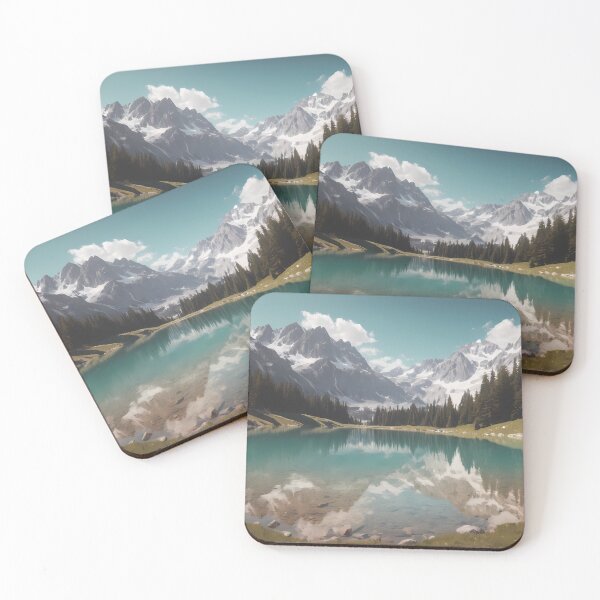 Item preview, Alpine Lake designed and sold by papi1998.