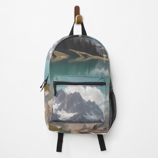 Item preview, Alpine Lake designed and sold by papi1998.