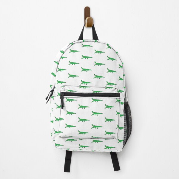 Item preview, Snappy Croc by Everything Eli designed and sold by EverythingEli.