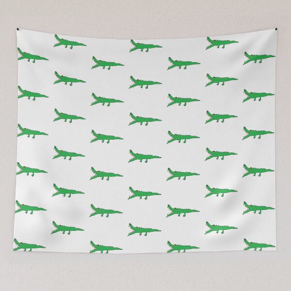 Item preview, Snappy Croc by Everything Eli designed and sold by EverythingEli.