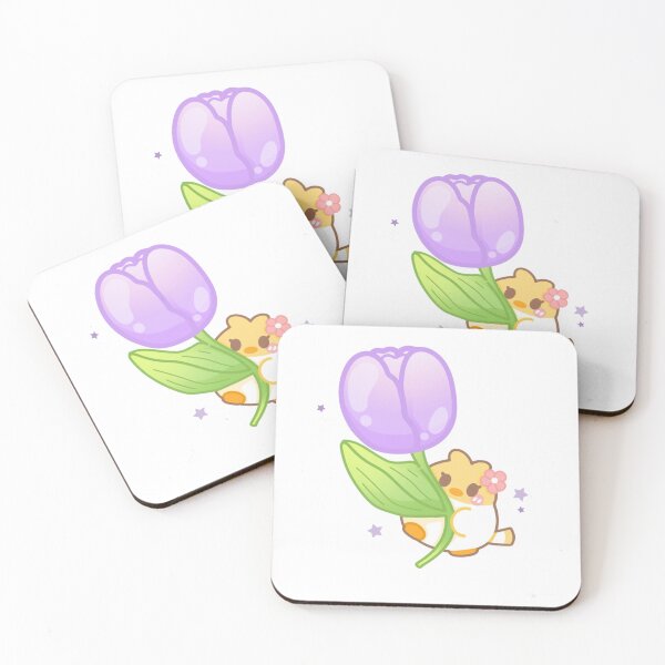 Item preview, Ducklings like flowers designed and sold by GaysonSmith.
