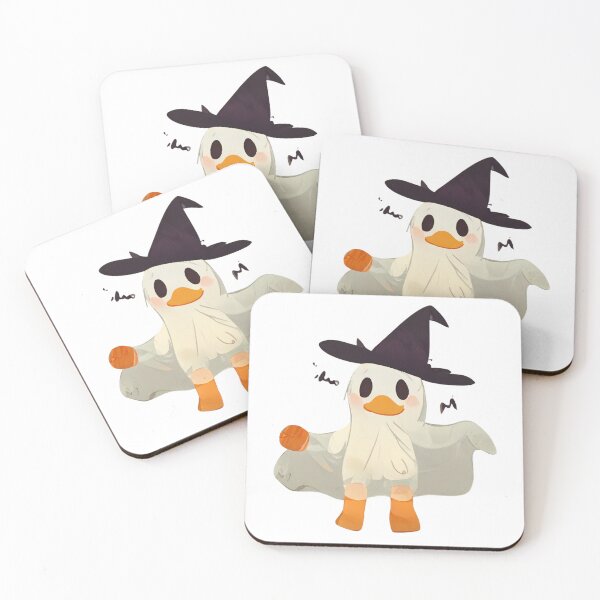 Item preview, Ghost Duck Halloween Costume designed and sold by Spicex2.