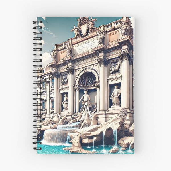 Item preview, Make a Wish at the Fontana di Trevi designed and sold by unrealartwork.