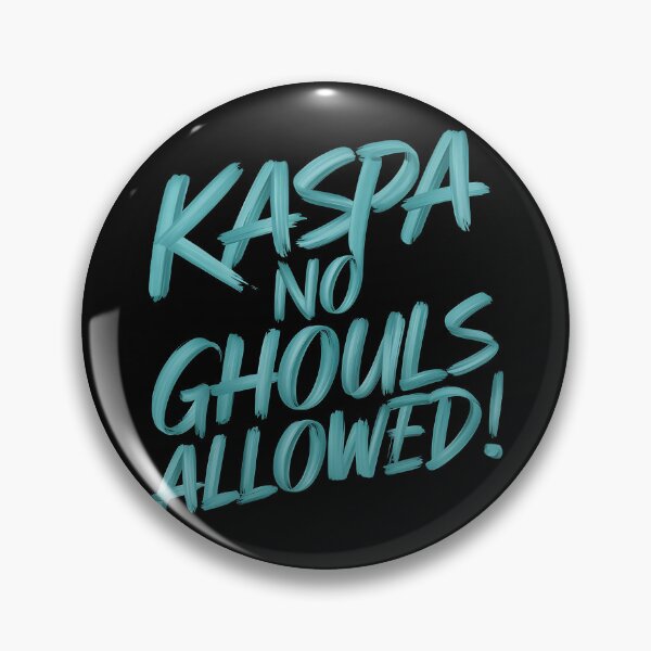 Item preview, Kaspa Crypto Sparks designed and sold by RadDeck.