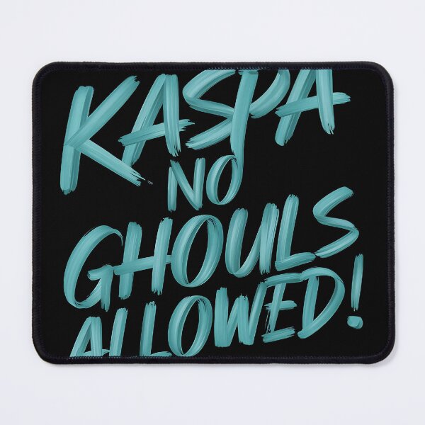 Item preview, Kaspa Crypto Sparks designed and sold by RadDeck.