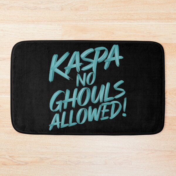 Item preview, Kaspa Crypto Sparks designed and sold by RadDeck.