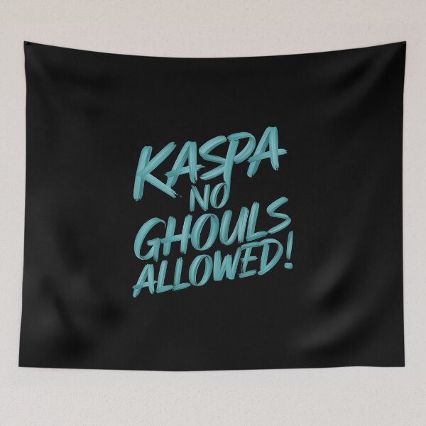 Item preview, Kaspa Crypto Sparks designed and sold by RadDeck.