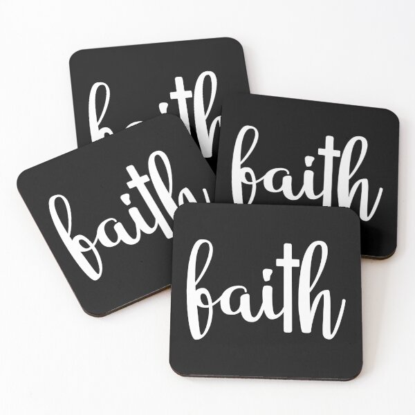 Item preview, Faith designed and sold by simplydesignart.