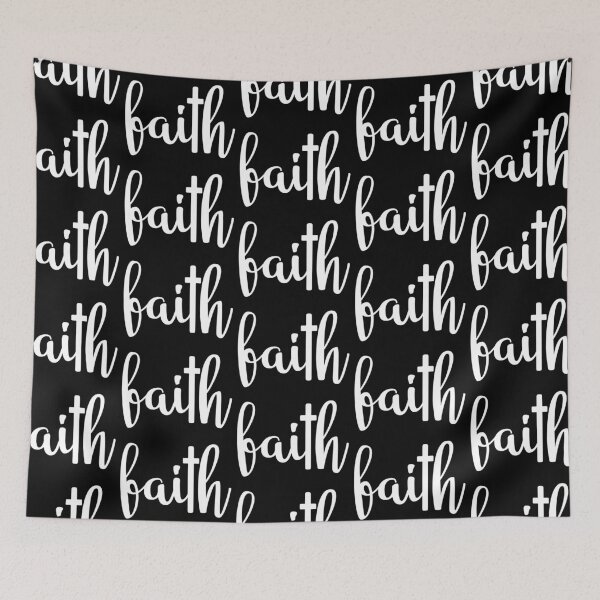 Item preview, Faith designed and sold by simplydesignart.