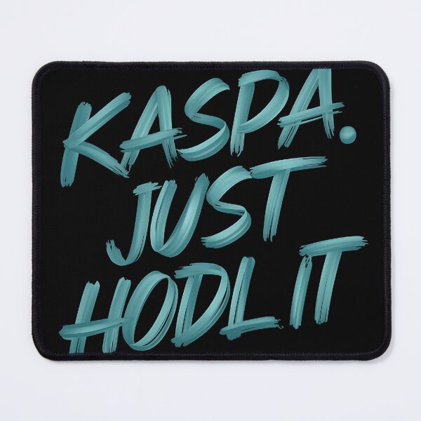 Item preview, Kaspa Quantum Leap designed and sold by RadDeck.