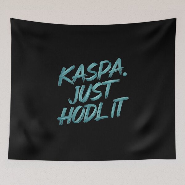 Item preview, Kaspa Quantum Leap designed and sold by RadDeck.