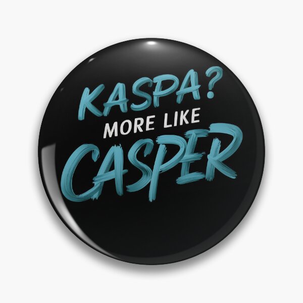 Item preview, Kaspa Decentral Dreams designed and sold by RadDeck.