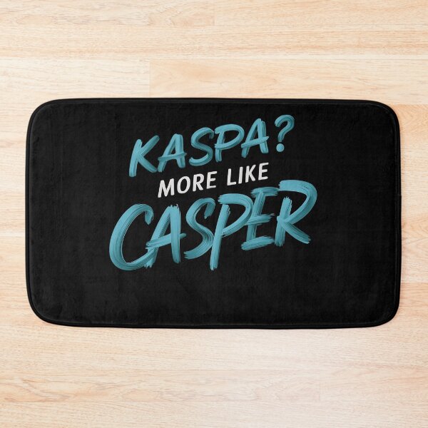 Item preview, Kaspa Decentral Dreams designed and sold by RadDeck.