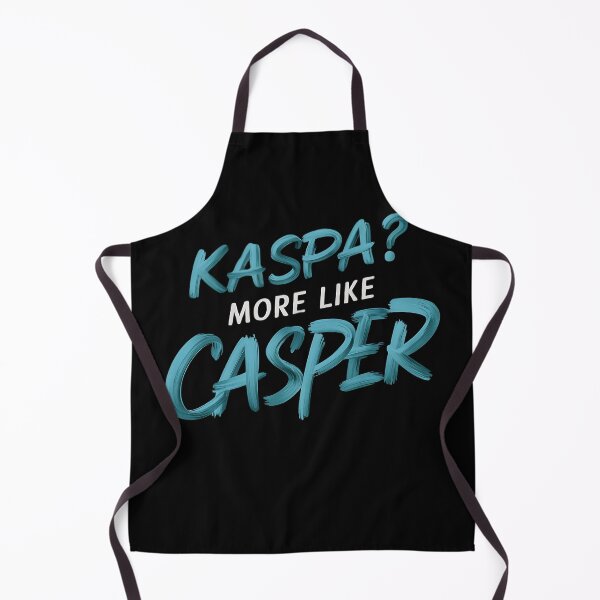 Item preview, Kaspa Decentral Dreams designed and sold by RadDeck.