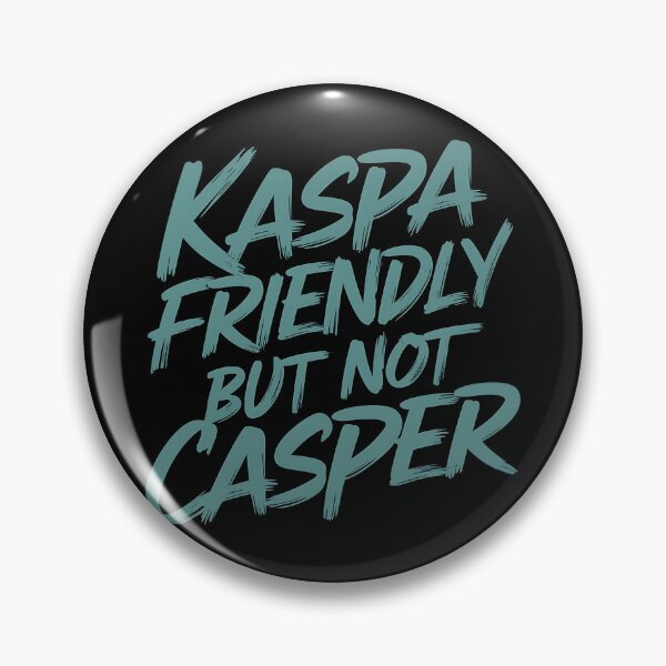 Item preview, Kaspa Rise and Thrive designed and sold by RadDeck.
