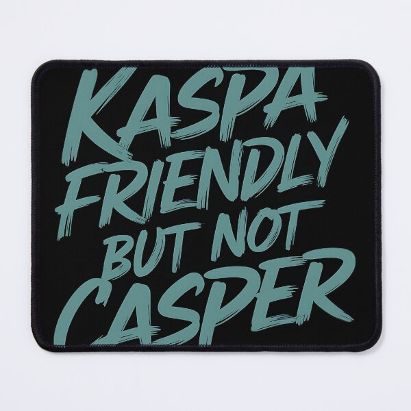 Item preview, Kaspa Rise and Thrive designed and sold by RadDeck.