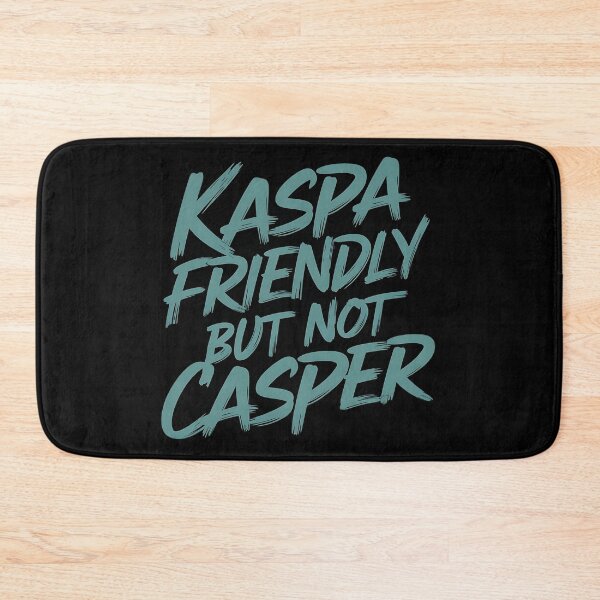 Item preview, Kaspa Rise and Thrive designed and sold by RadDeck.