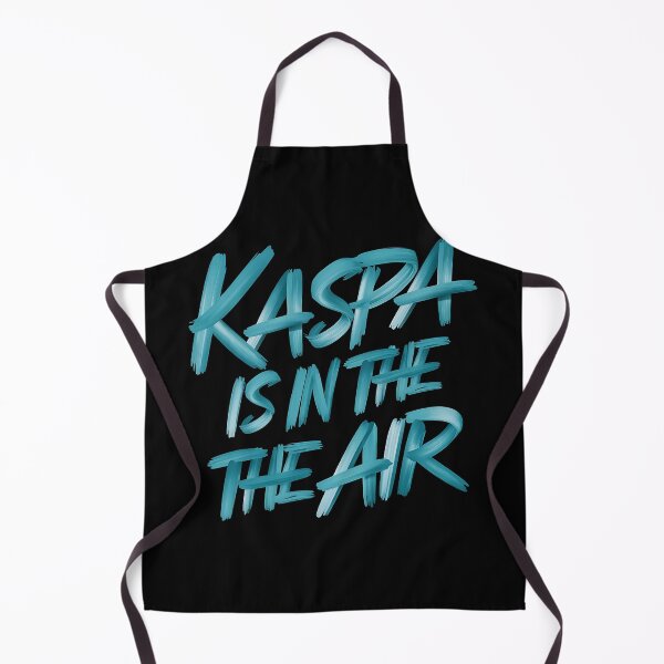 Item preview, Kaspa Data Frontier designed and sold by RadDeck.