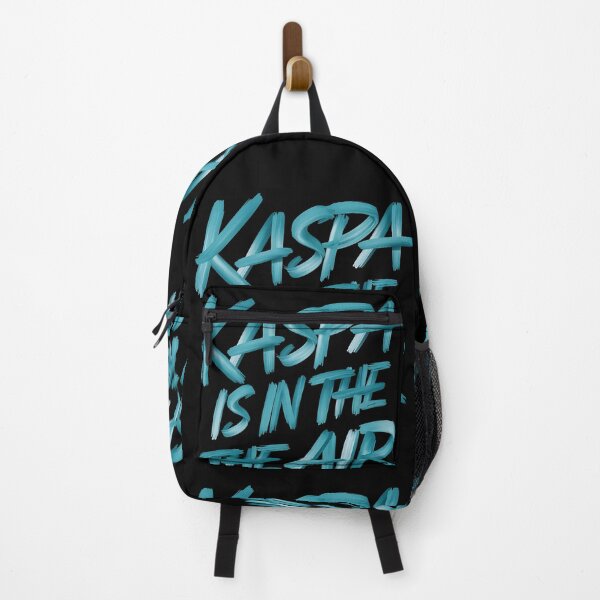Item preview, Kaspa Data Frontier designed and sold by RadDeck.