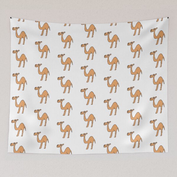 Item preview, Camel by Everything Eli designed and sold by EverythingEli.