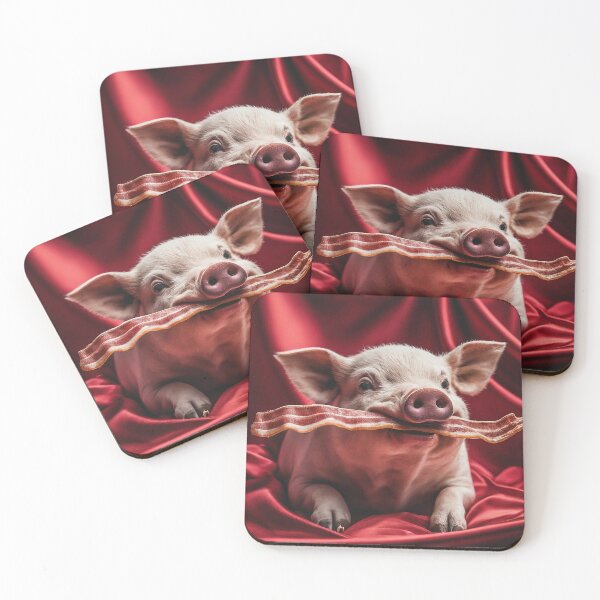 Item preview, Fake Bacon designed and sold by humanalien.