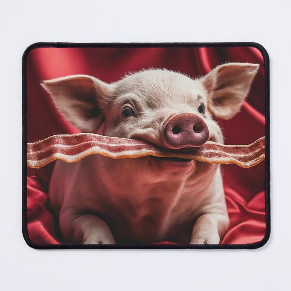 Item preview, Fake Bacon designed and sold by humanalien.