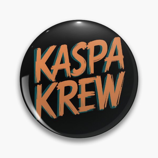 Item preview, Kaspa Future Path designed and sold by RadDeck.