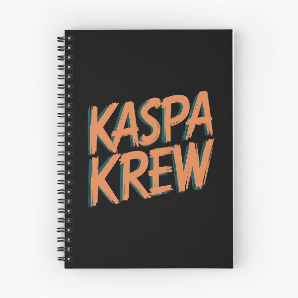 Item preview, Kaspa Future Path designed and sold by RadDeck.
